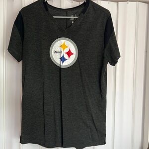 Women’s Nike Steelers Vneck
